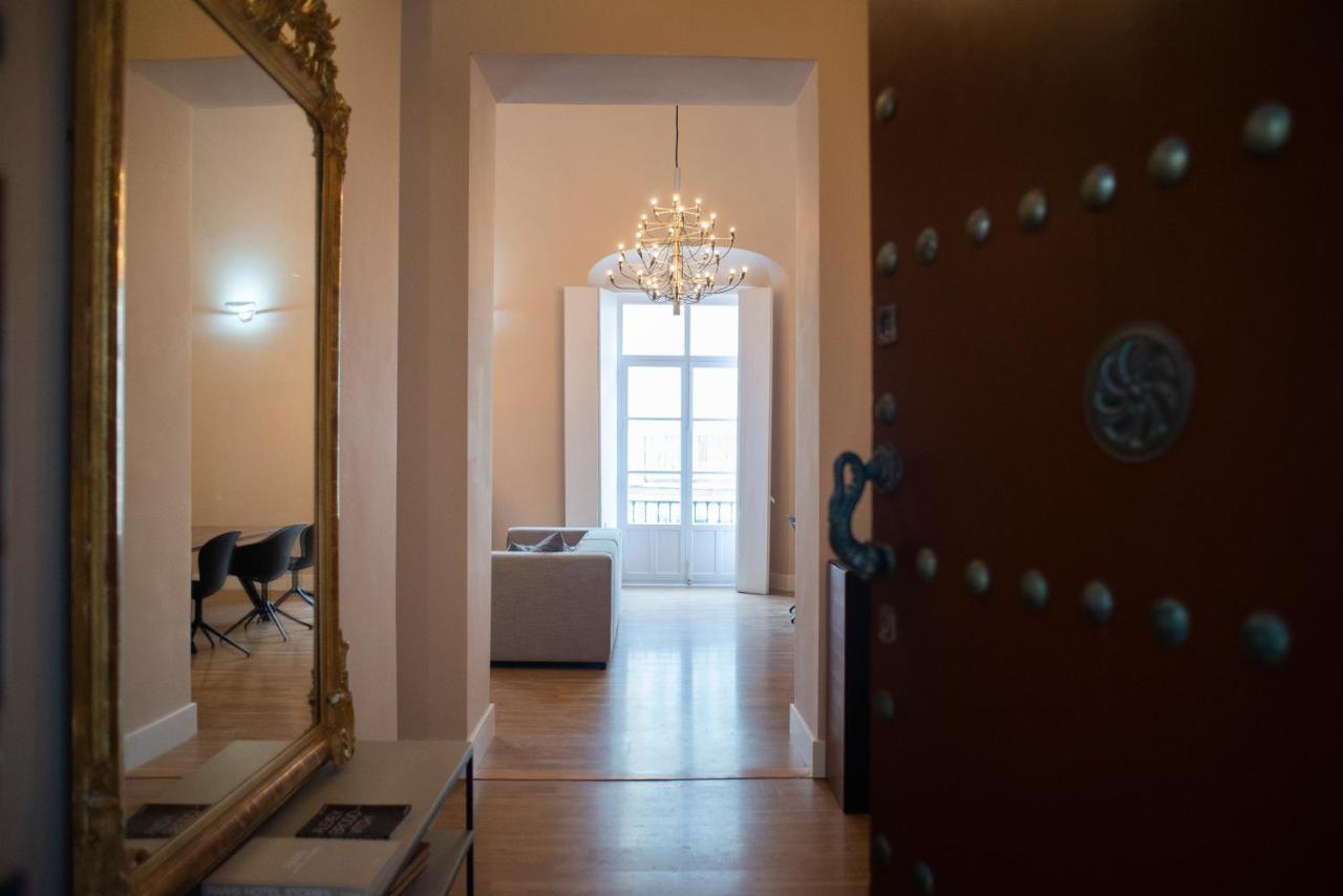 Casa Plaza De Las Flores Cadiz Grupo Ac Gestion Zewnętrze zdjęcie